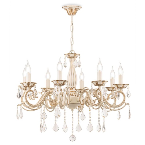 Подвесная люстра Maytoni Bronze ARM245-08-W