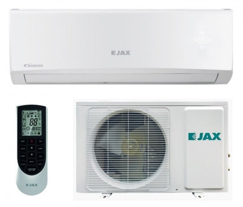 Инверторный настенный кондиционер JAX ACY-12HE Инверторный настенный кондиционер JAX ACY-12HE