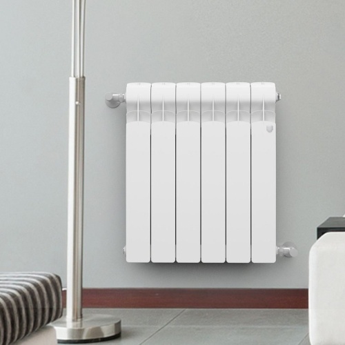 Радиатор Royal Thermo Indigo 500 - 6 секц.