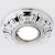 Встраиваемый светильник Ambrella light Desing D1172 W/CH Встраиваемый светильник Ambrella light Desing D1172 W/CH