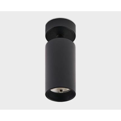Светодиодный спот Italline IT02-018 black 3000K