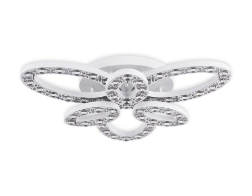 Потолочная светодиодная люстра Ambrella light Ice FA159